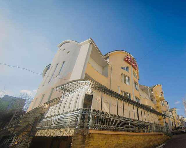 Отель Villa Arus Кишинёв-7
